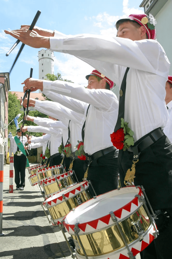Troko 2008 – trommeln